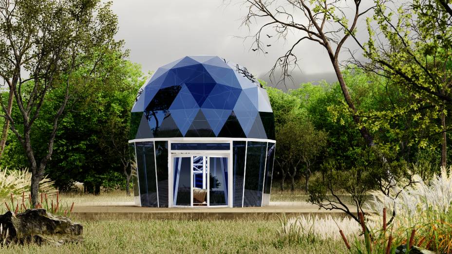 五大连池市雪利——专注野奢星空空间，一站式星空帐篷厂家与解决方案专家